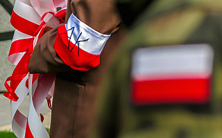 Olsztyn świętuje Dzień Weterana Walk o Niepodległość Rzeczypospolitej Polskiej